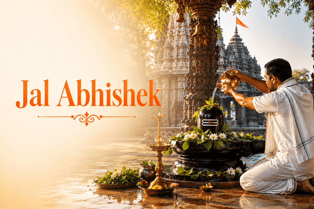 Sawan 2026: Which Direction Should You Face While Offering Water to the Shivling?