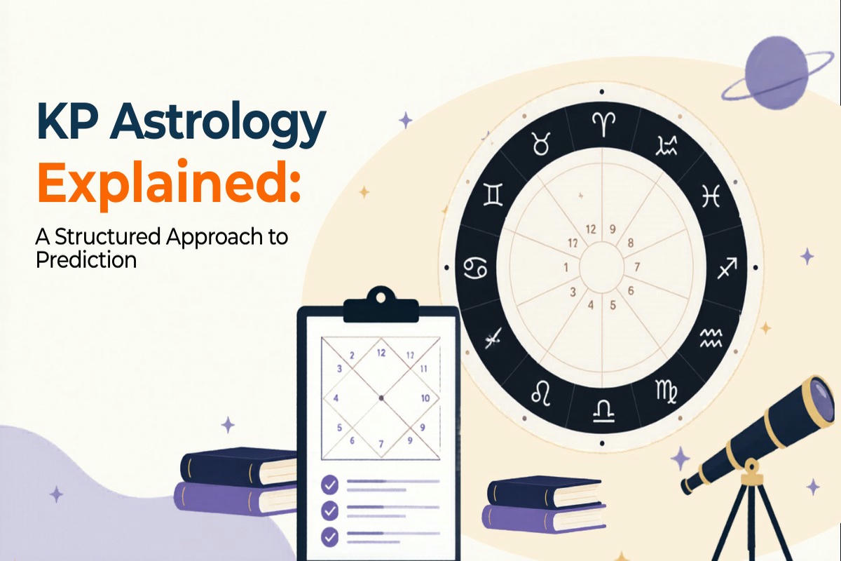 KP Astrology Explained: A Structured Approach to Prediction
