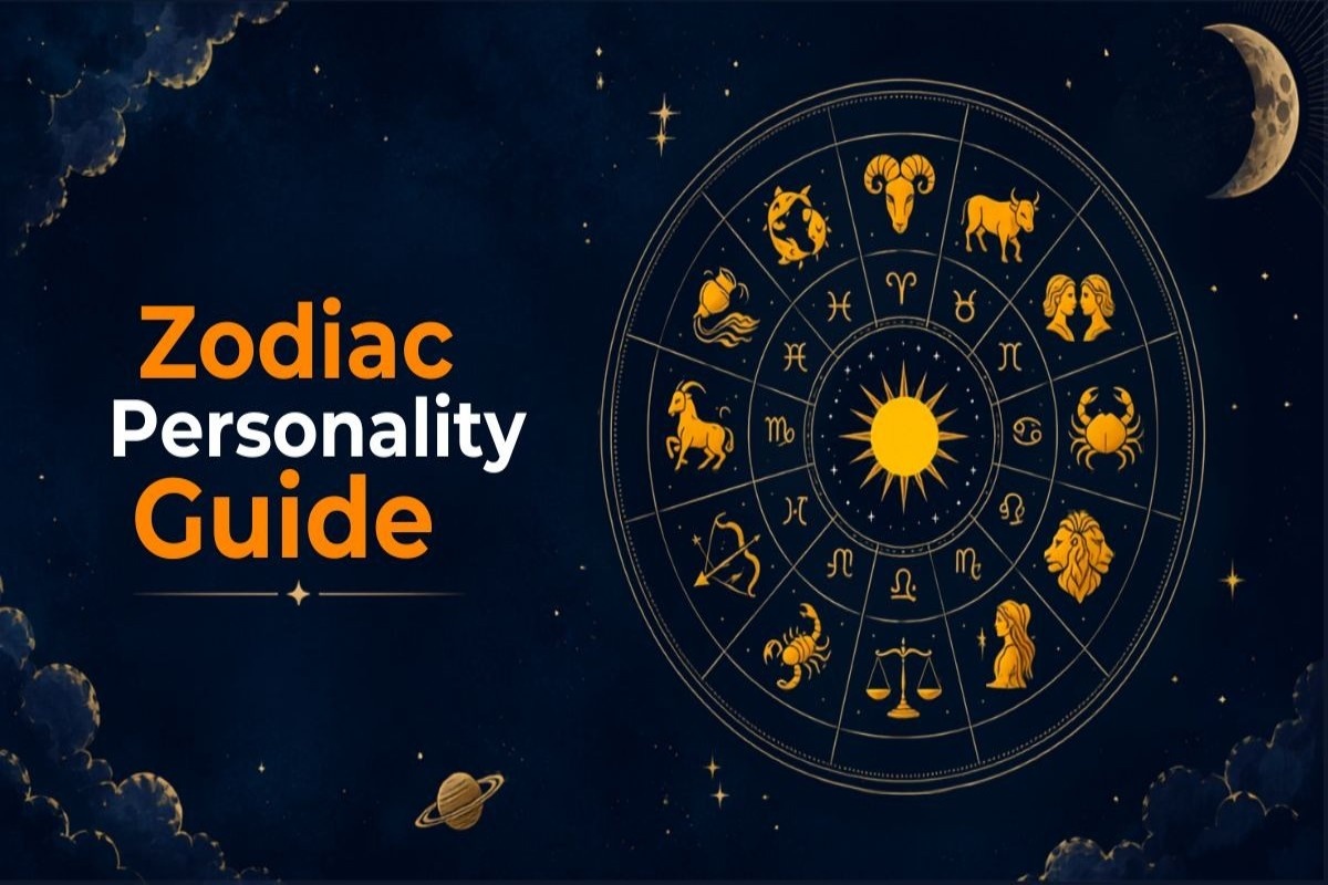 What Does Your Zodiac Sign Say About Your Personality?