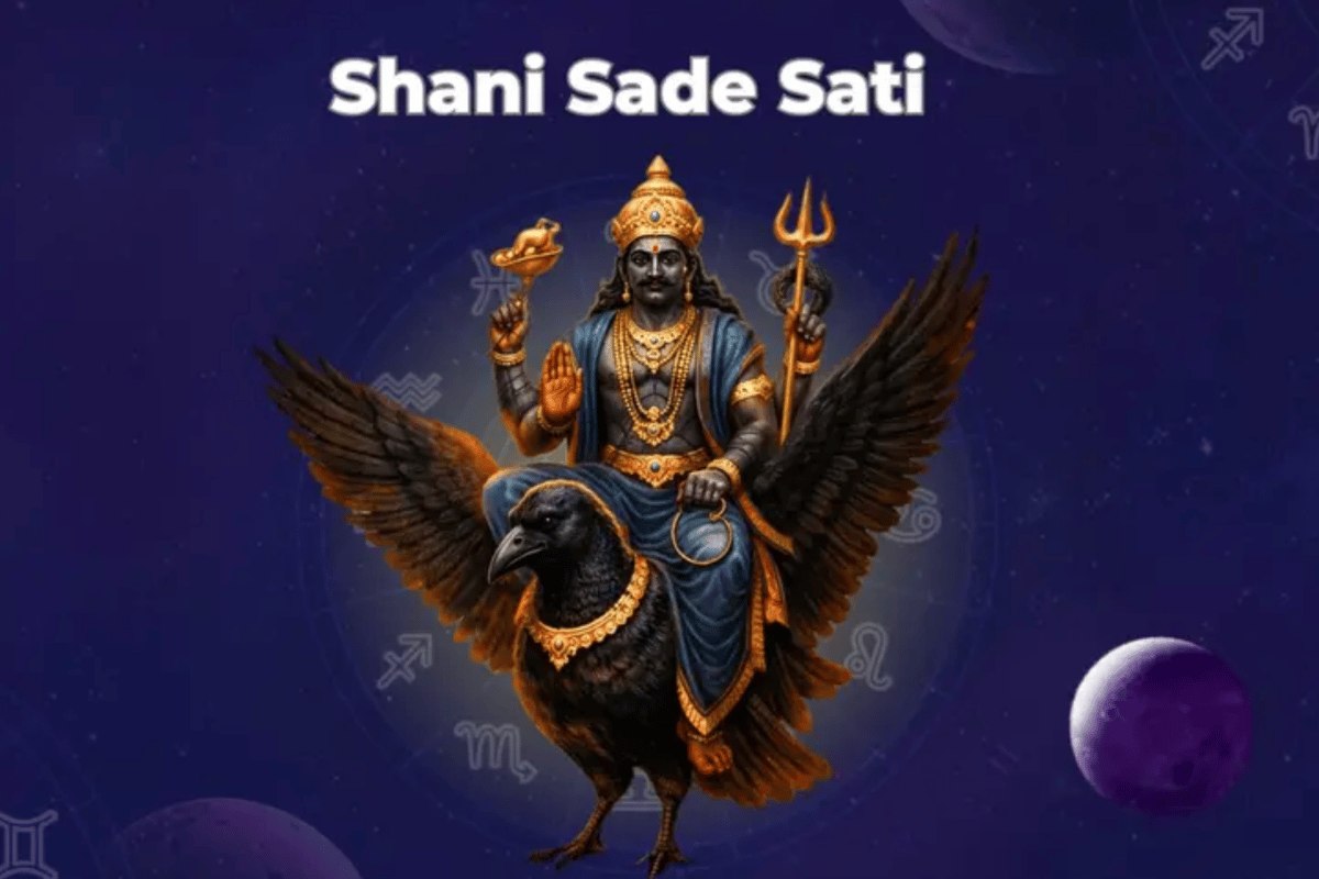 Shani Sade Sati 2026: Signs, Effects, Houses, Dhaiya & Saturn Transit Explained