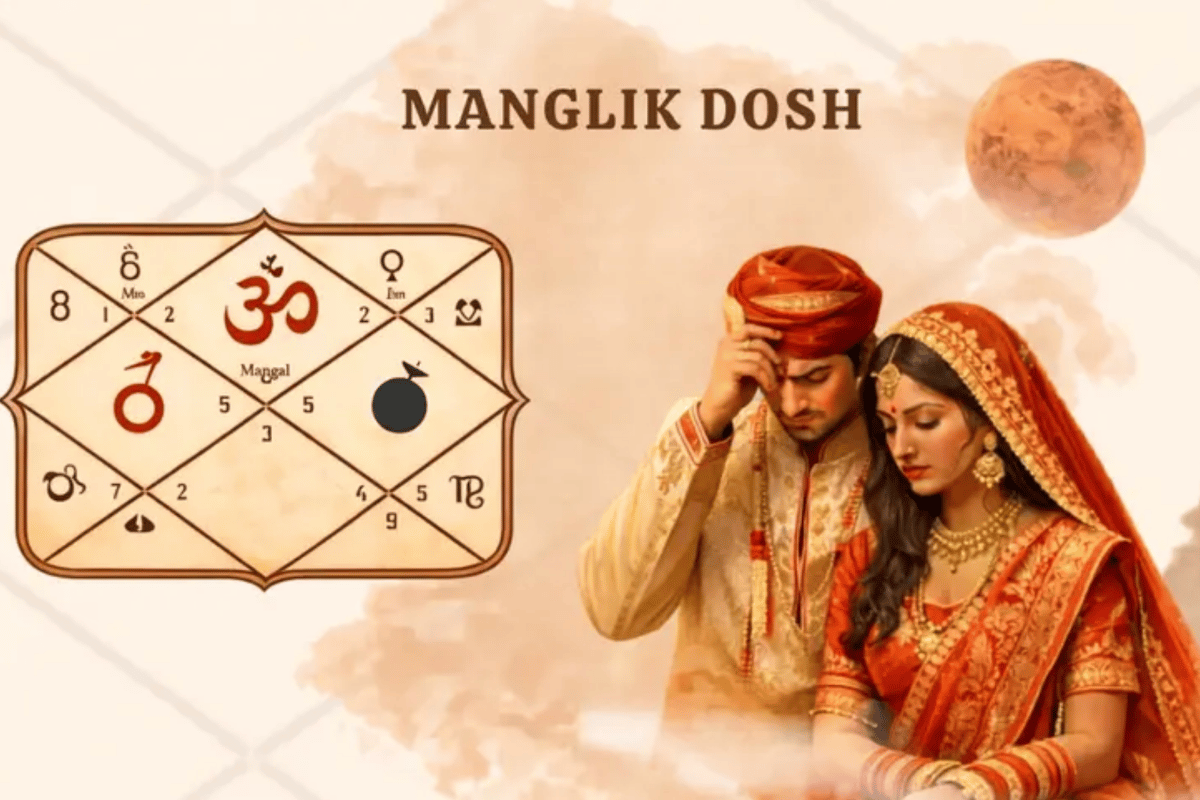 Manglik Dosh (Mangal Dosha) Explained (2026)