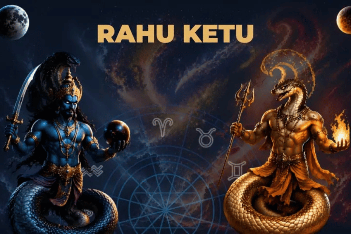 Rahu & Ketu Mahadasha in 2026: Effects on Career, Marriage & Life
